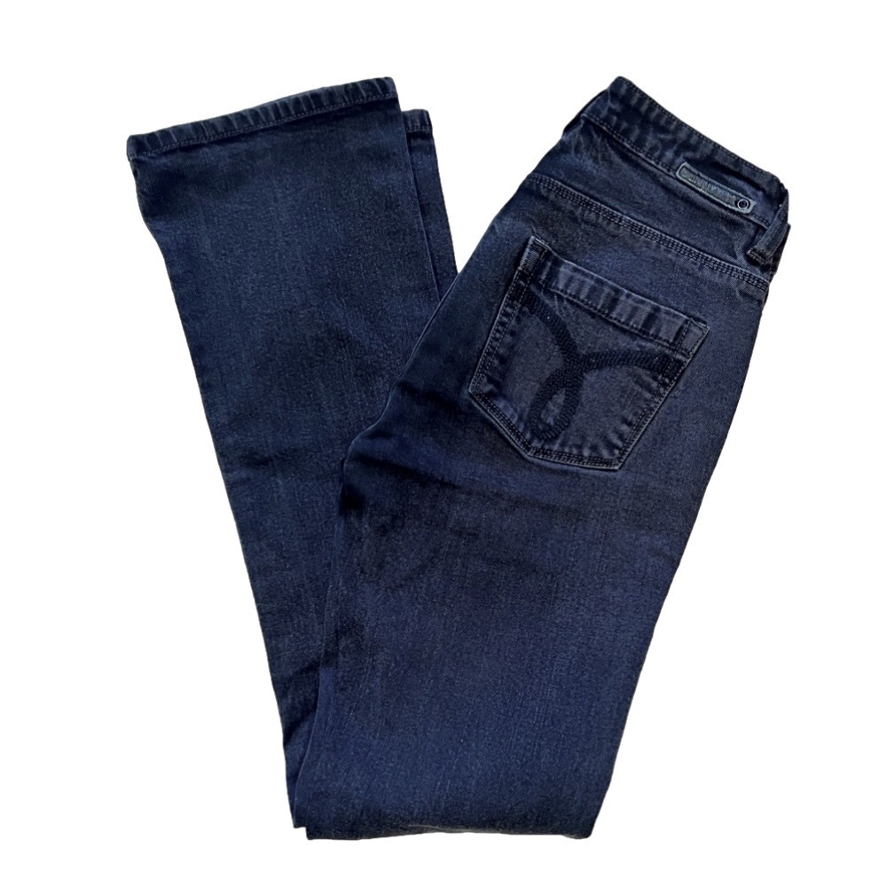 Calvin Klein Jeans. Black. Size:‎ 26/2